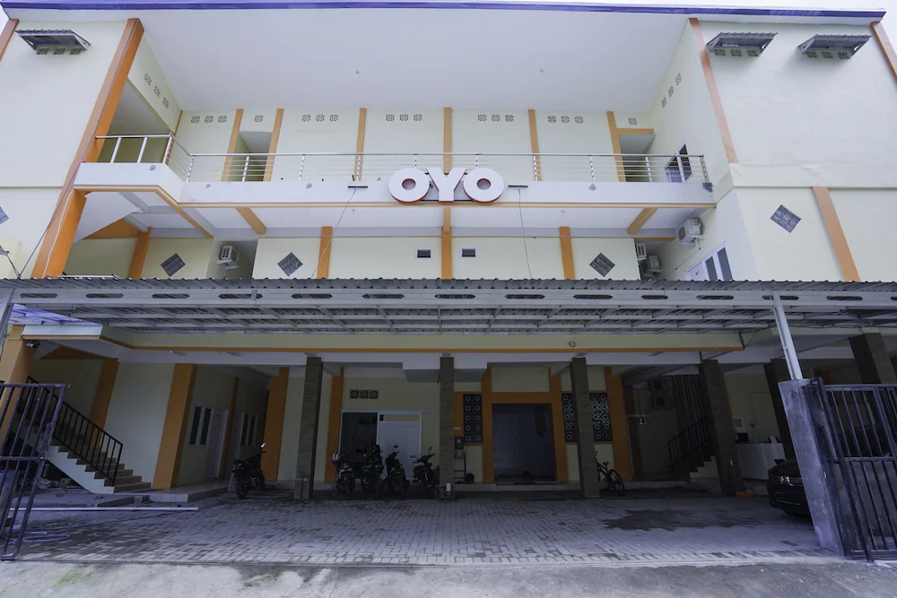 Banuwa Residence Syariah by OYO Rooms