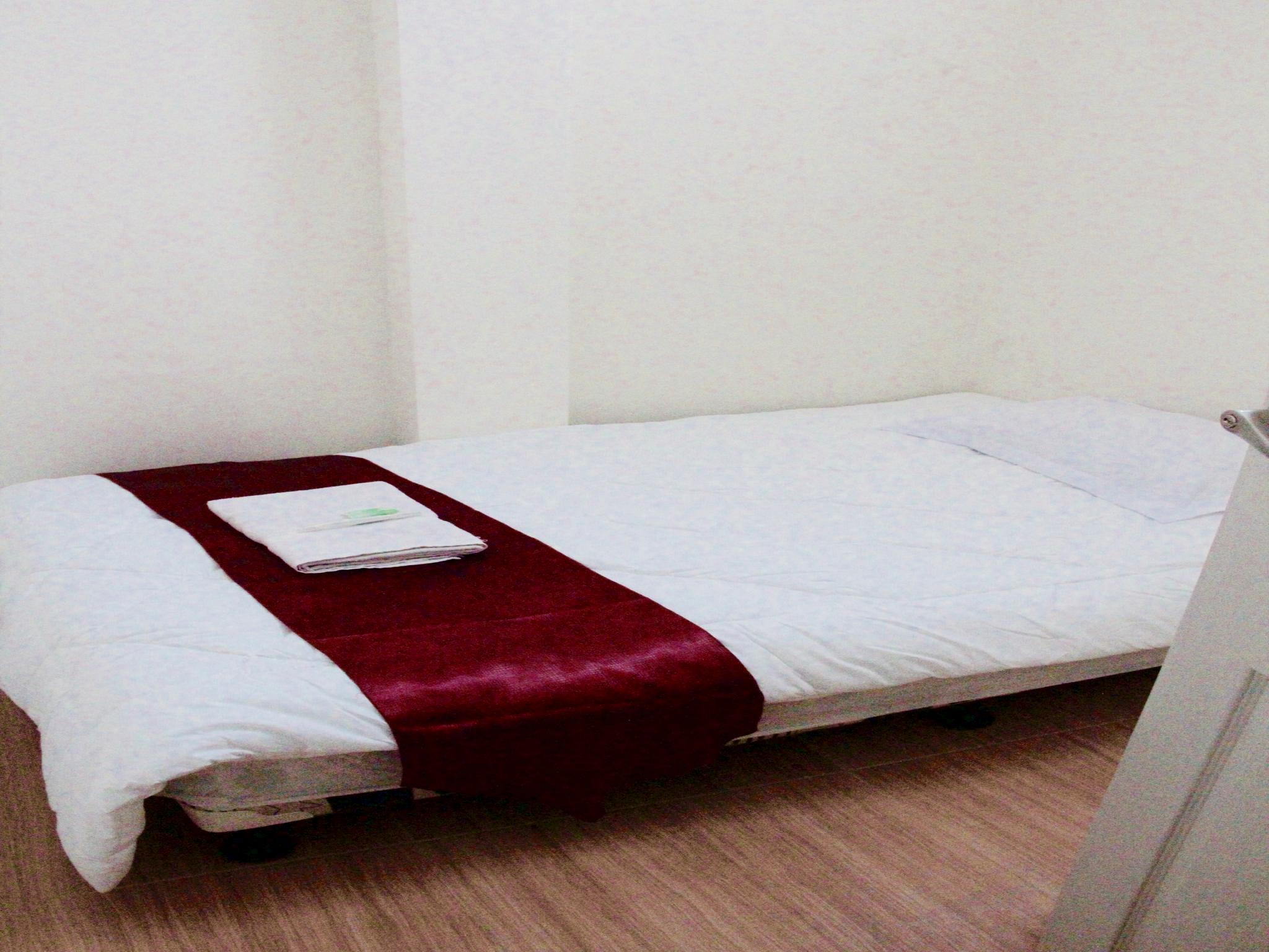 Capsule Homestay