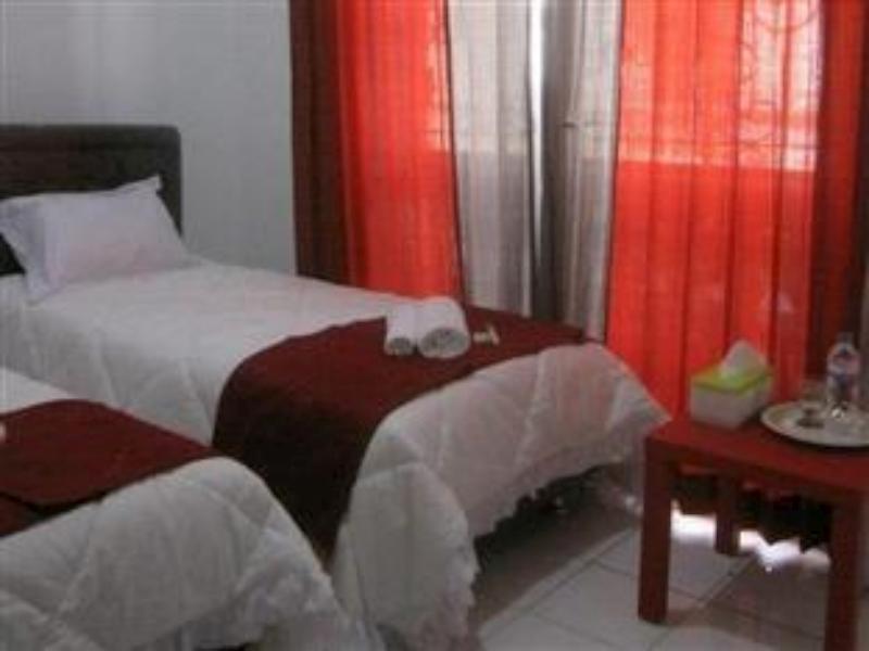 Capsule Homestay