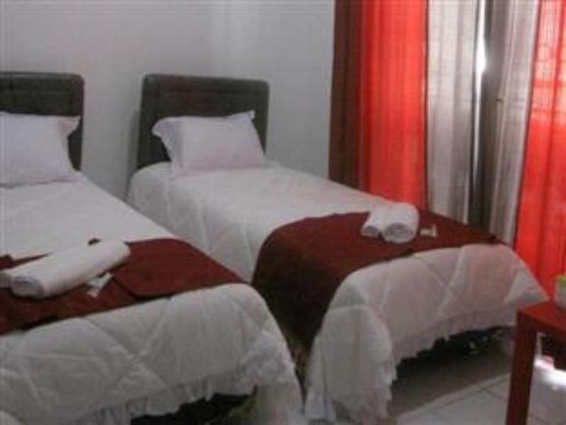 Capsule Homestay