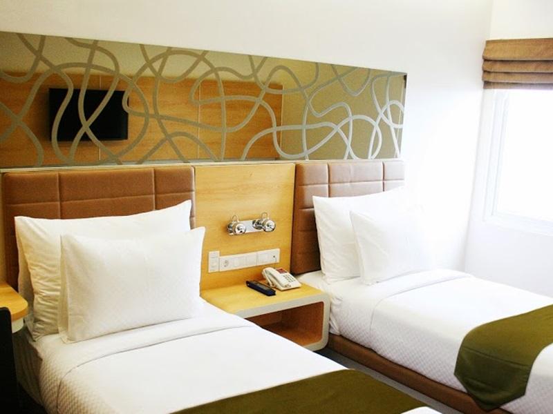 Sub City Hotel
