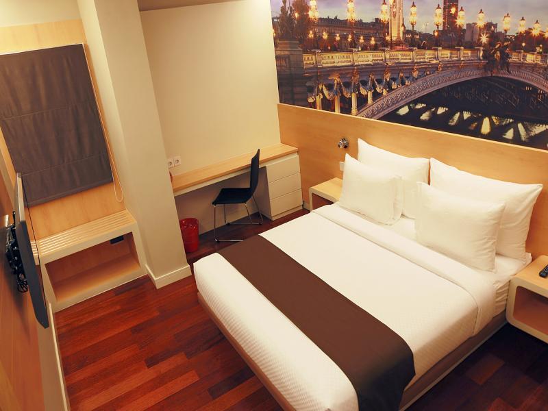 Citihub Hotel @Pecindilan, Surabaya