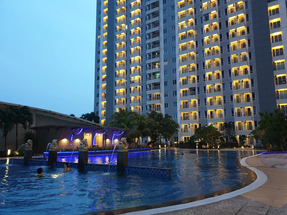 Cosmy Tanglin And Orchard Apartment