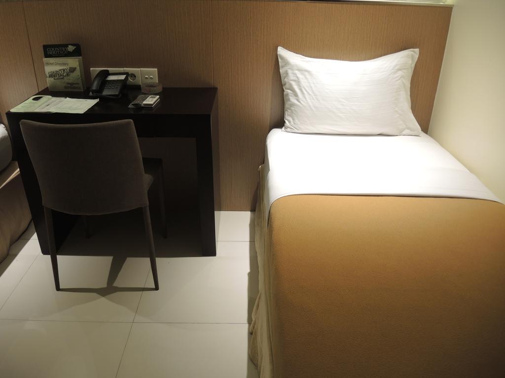 Country Heritage Resort Hotel