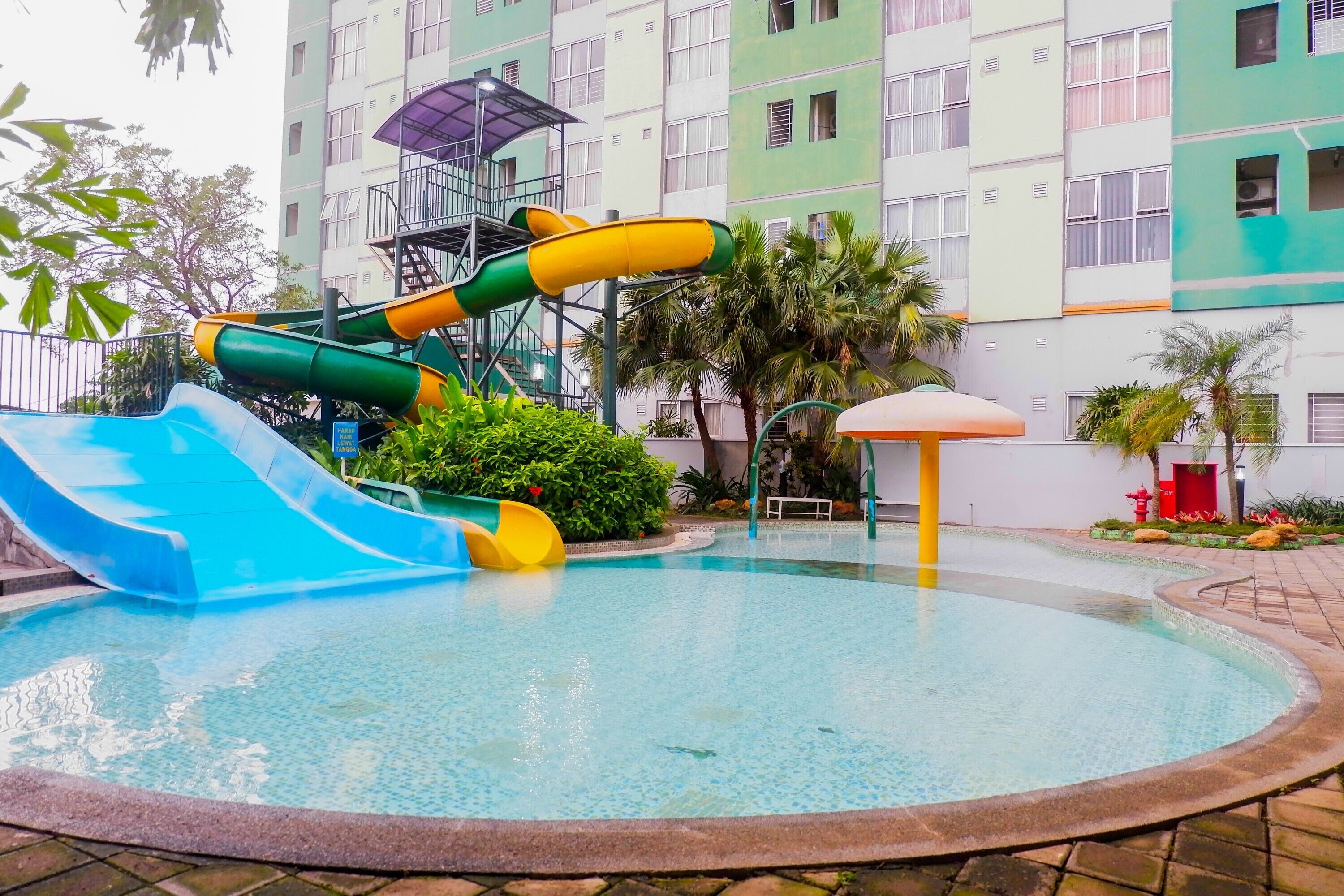 Dian Regency Apartment