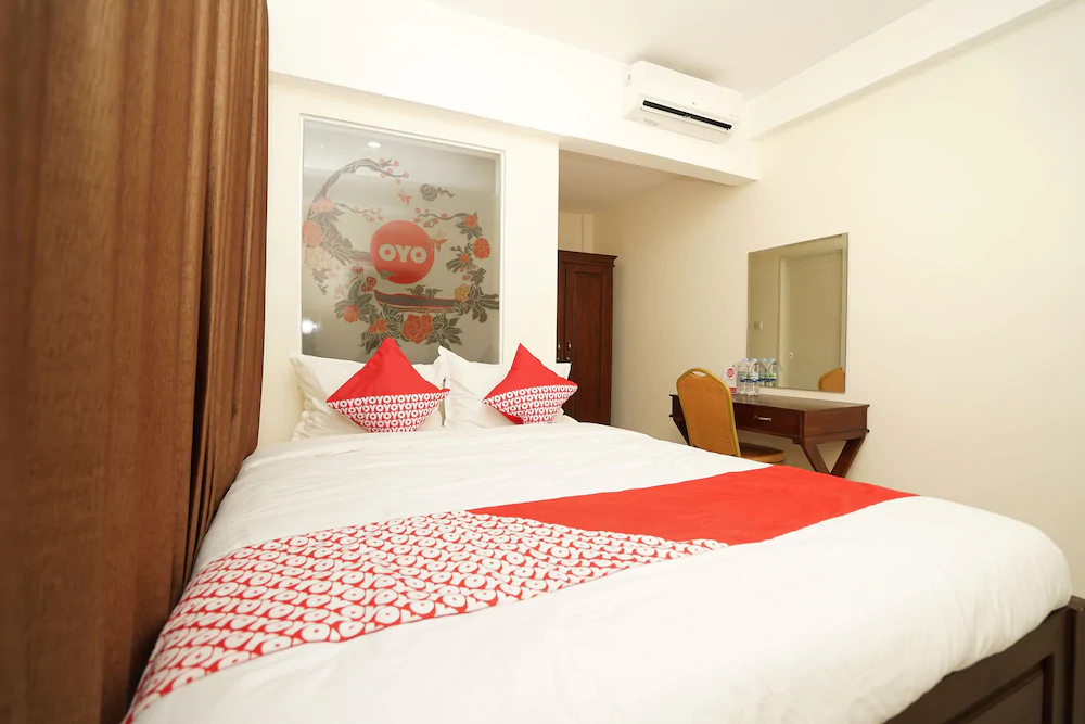 Erga Family Residence by OYO Rooms