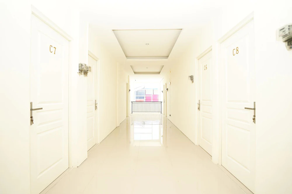 Erga Family Residence by OYO Rooms