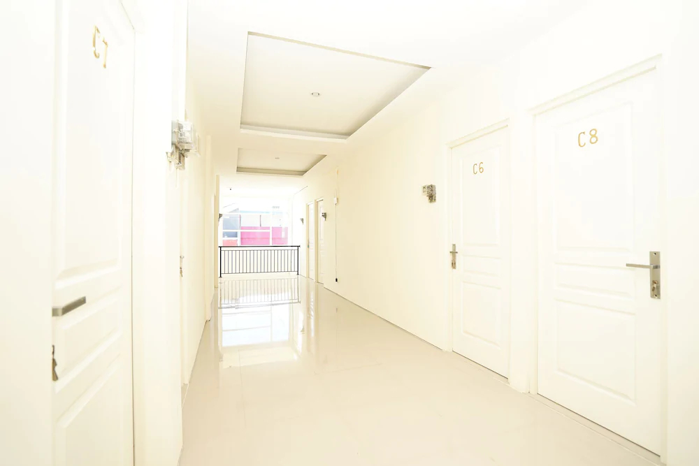 Erga Family Residence by OYO Rooms