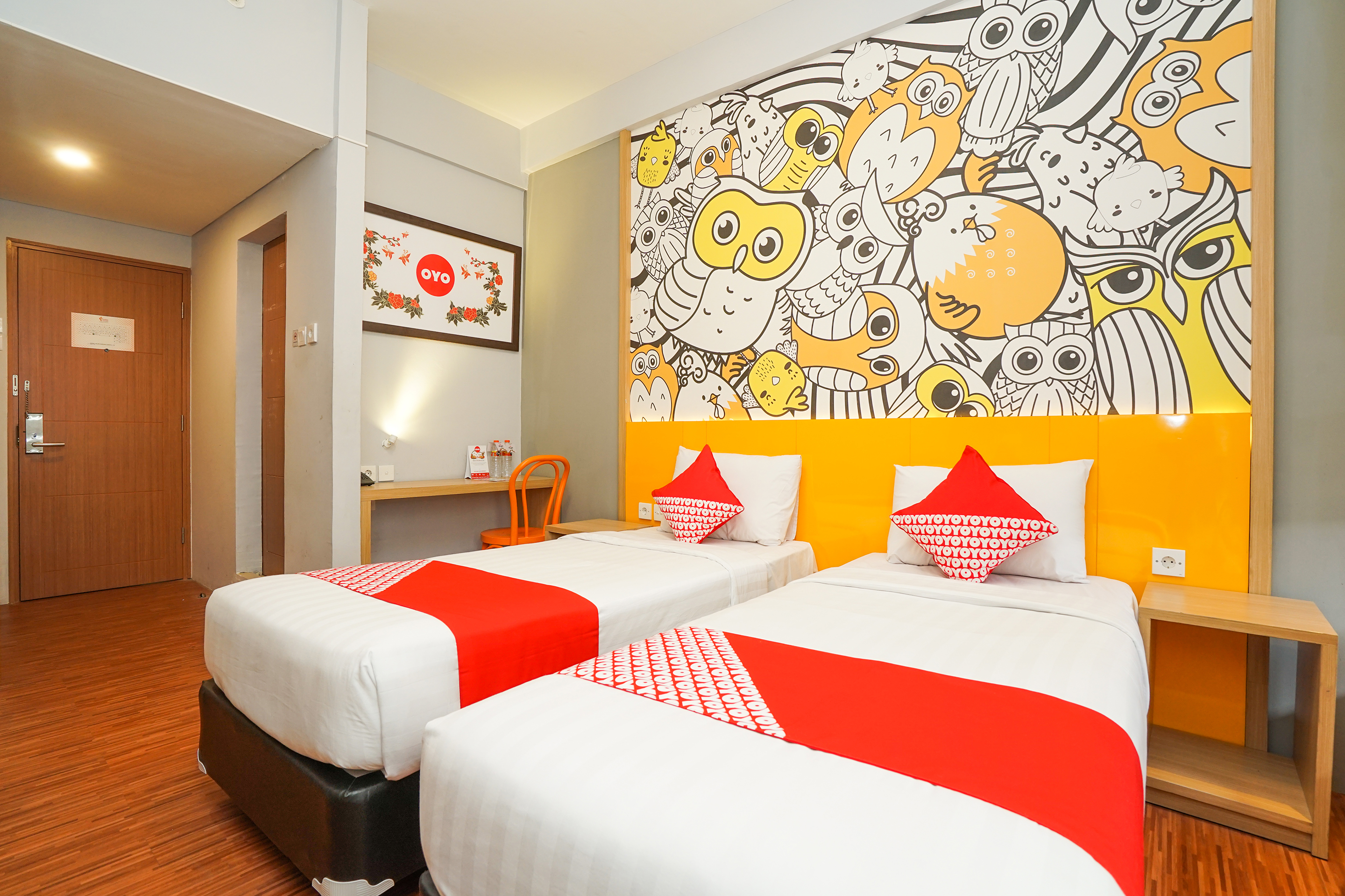 Pavillion Permata By OYO