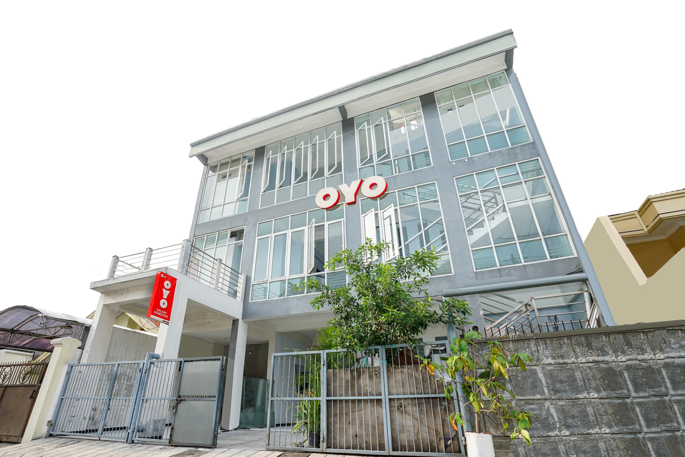 Galaxy Homestay By OYO Rooms