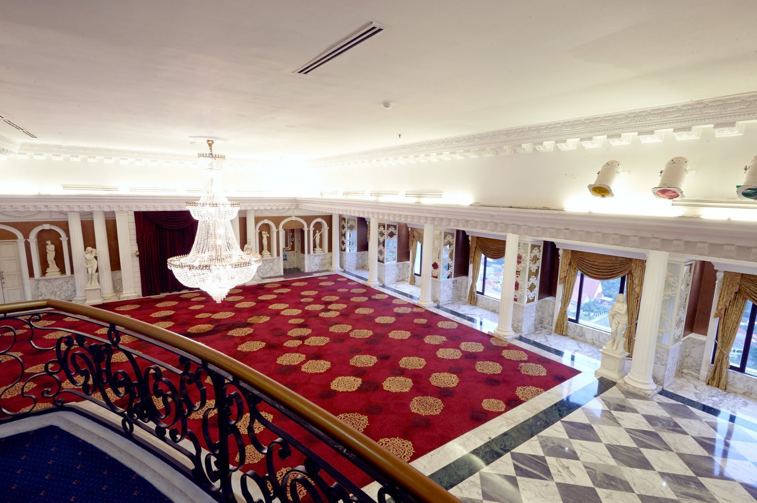 Garden Palace Hotel  Powered By Archipelago