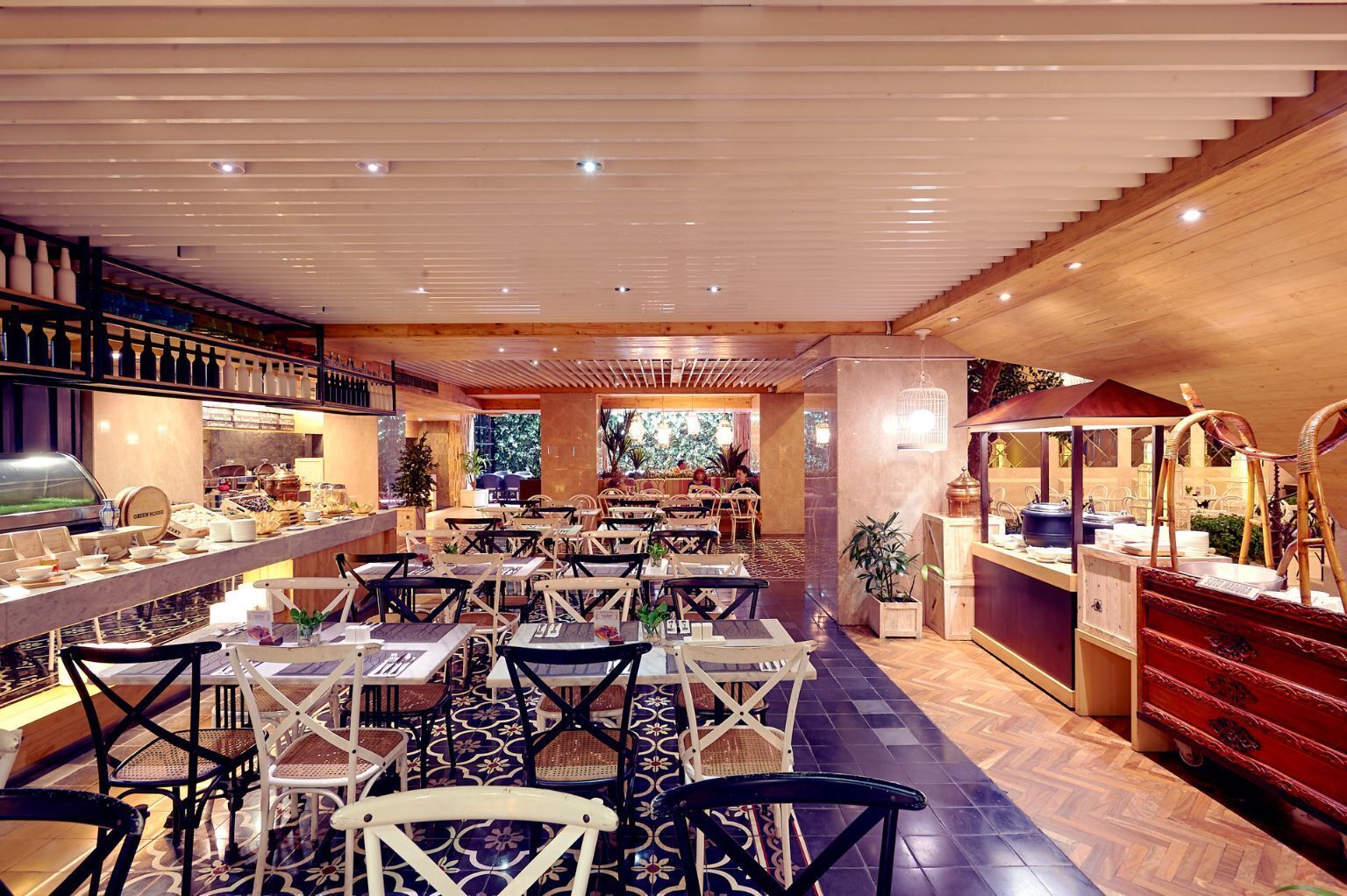 Garden Palace Hotel  Powered By Archipelago