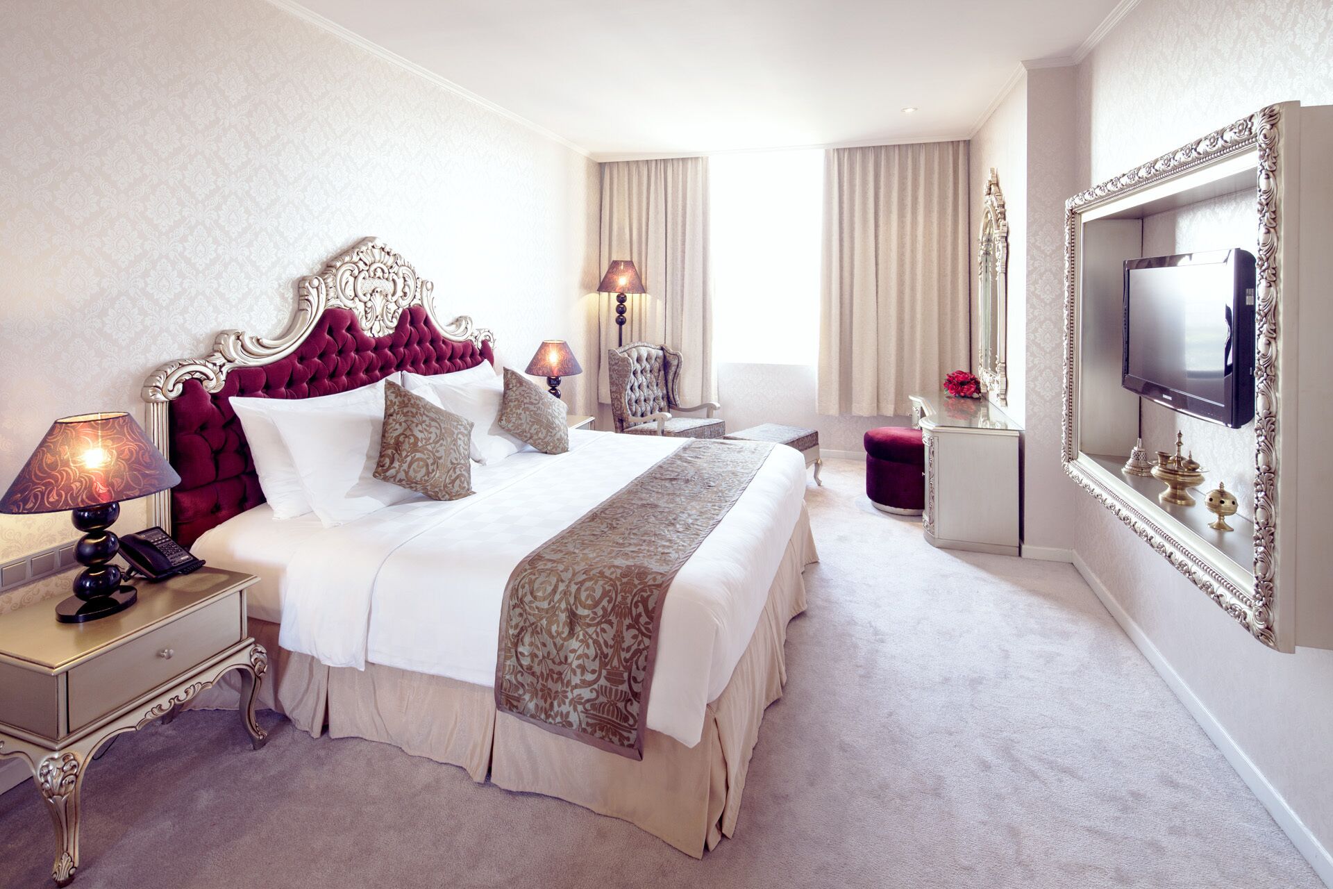 Garden Palace Hotel  Powered By Archipelago