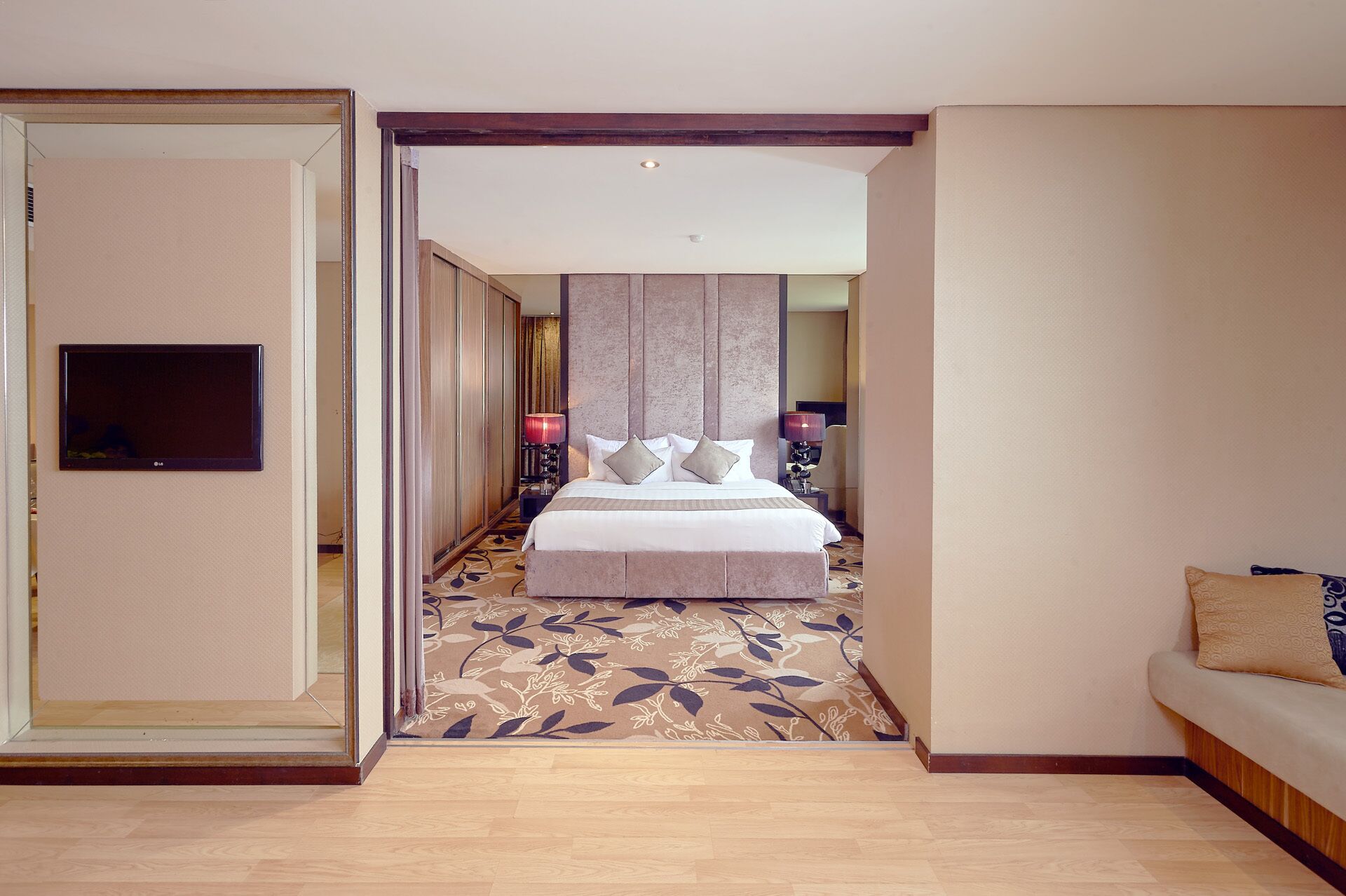 Garden Palace Hotel  Powered By Archipelago