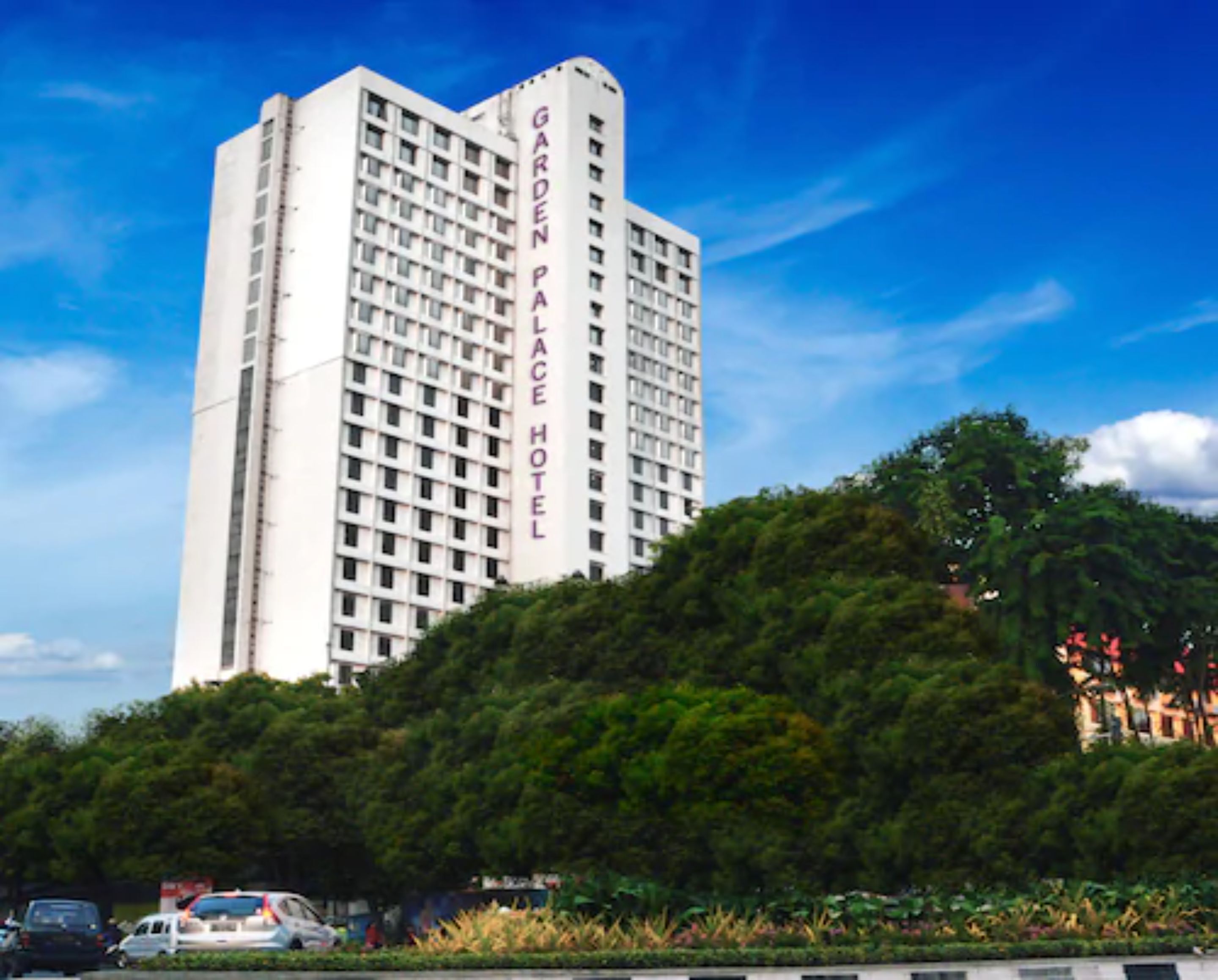Garden Palace Hotel  Powered By Archipelago