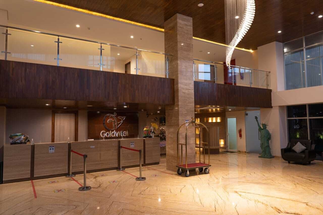 GoldVitel Hotel Surabaya