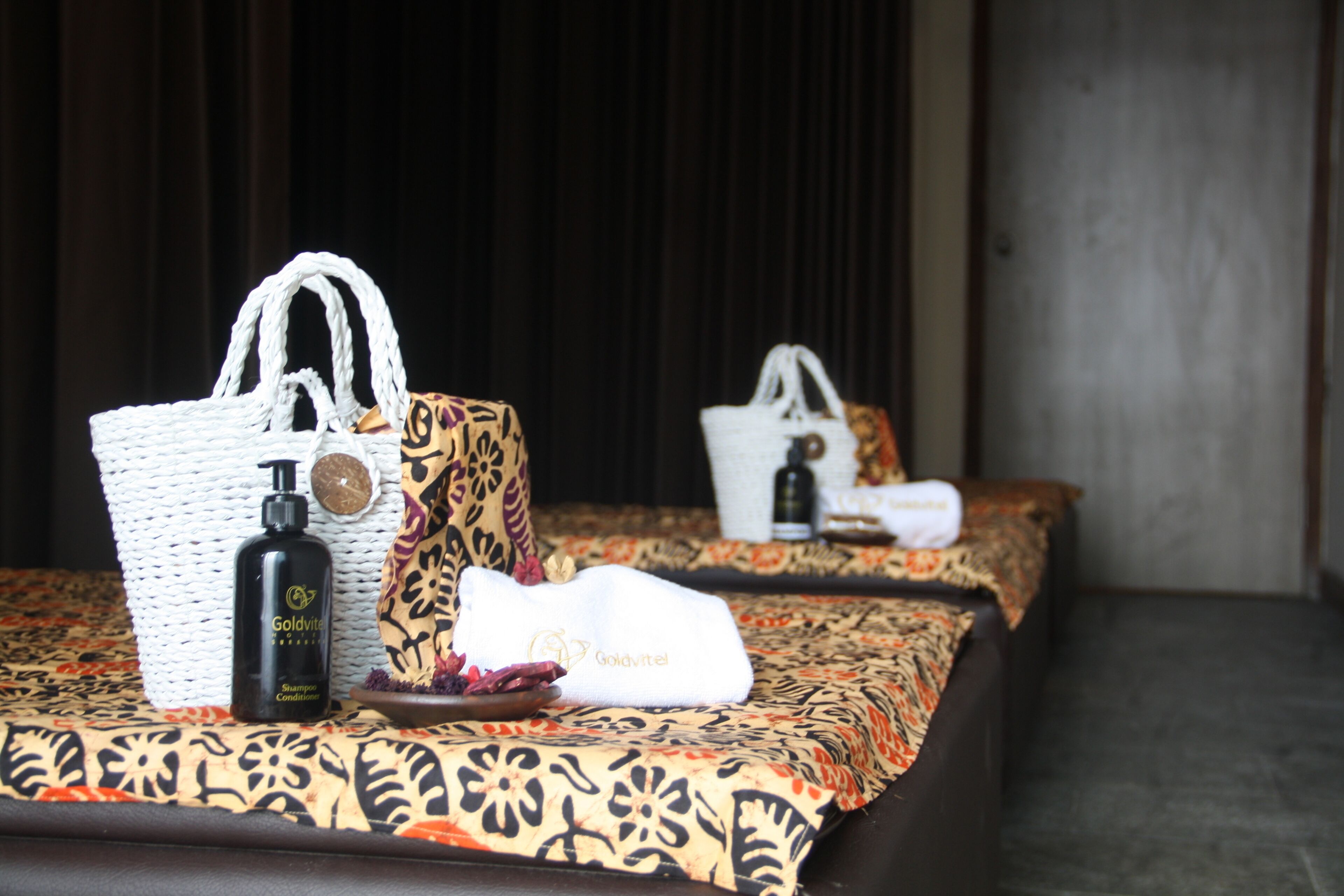 GoldVitel Hotel Surabaya