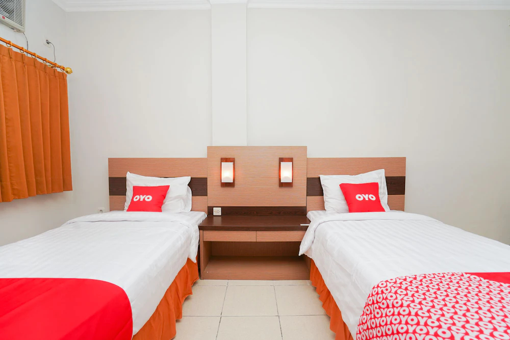 Graha Marina by OYO Rooms