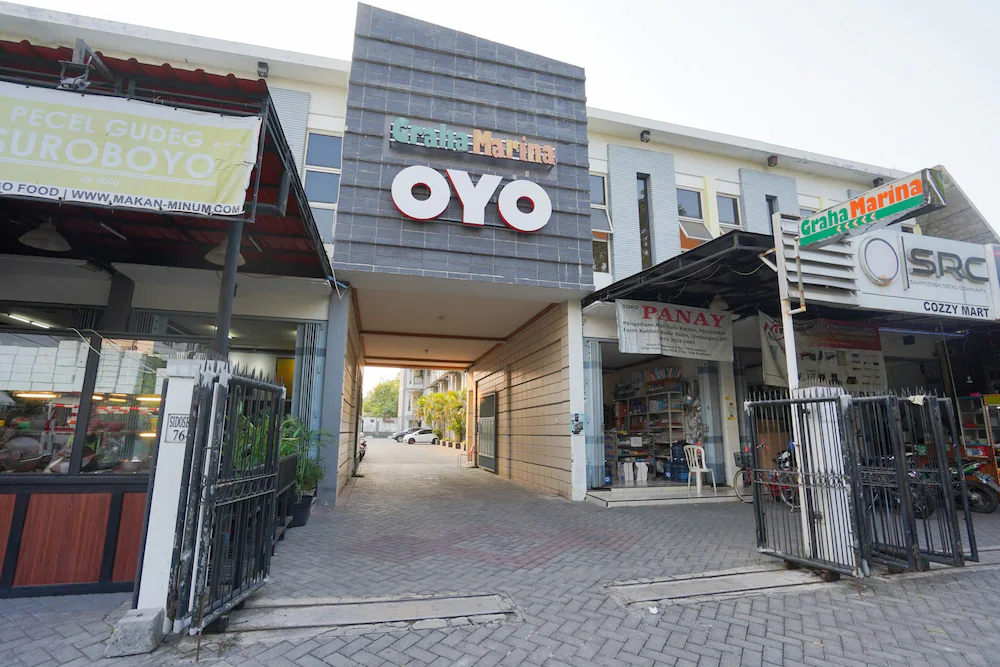 Graha Marina by OYO Rooms