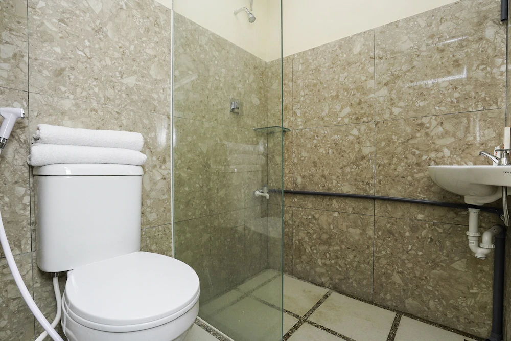 Graha Sakinah Syariah 4 by OYO Rooms