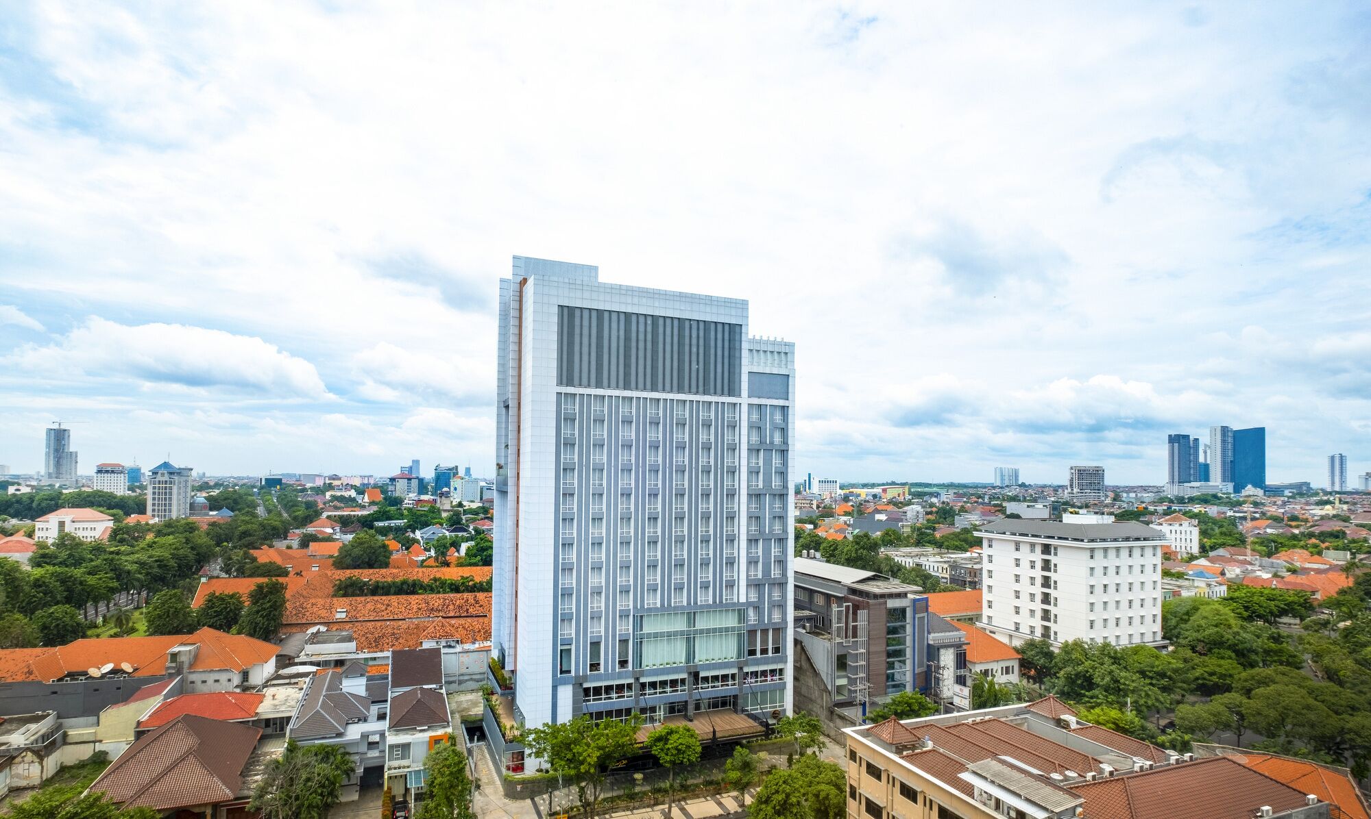 Grand Swiss-Belhotel Darmo Surabaya
