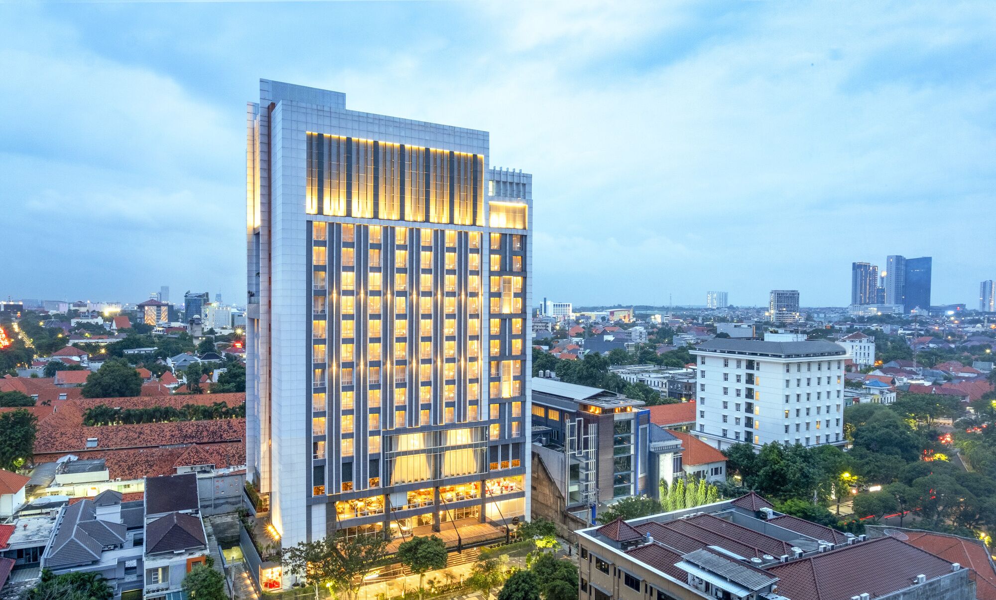 Grand Swiss-Belhotel Darmo Surabaya