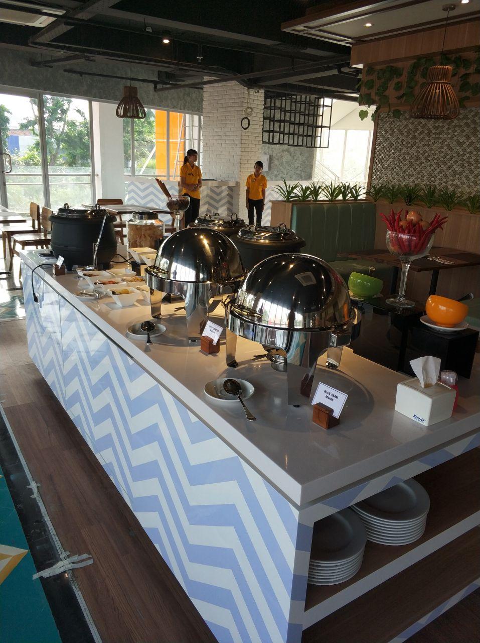 Great Diponegoro Hotel