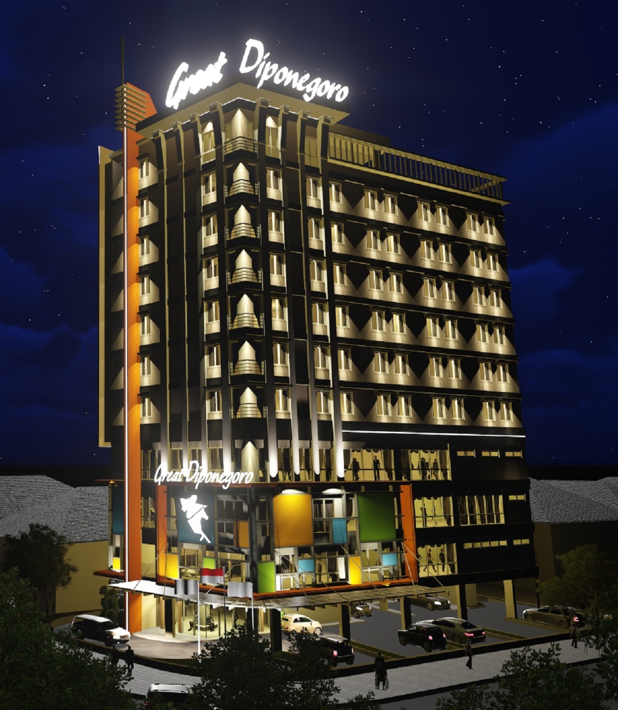 Great Diponegoro Hotel