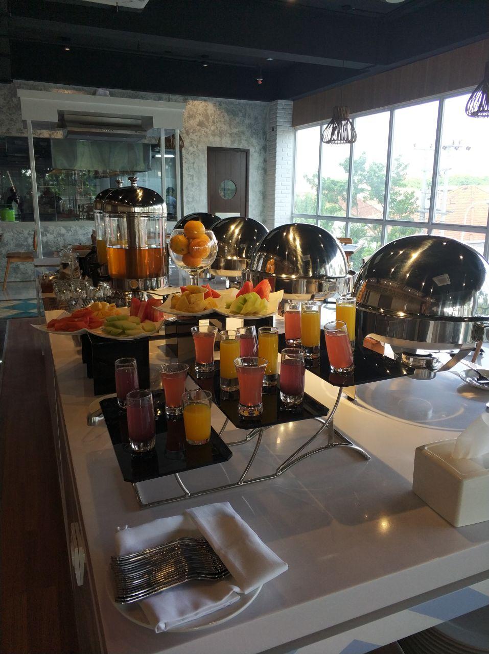 Great Diponegoro Hotel