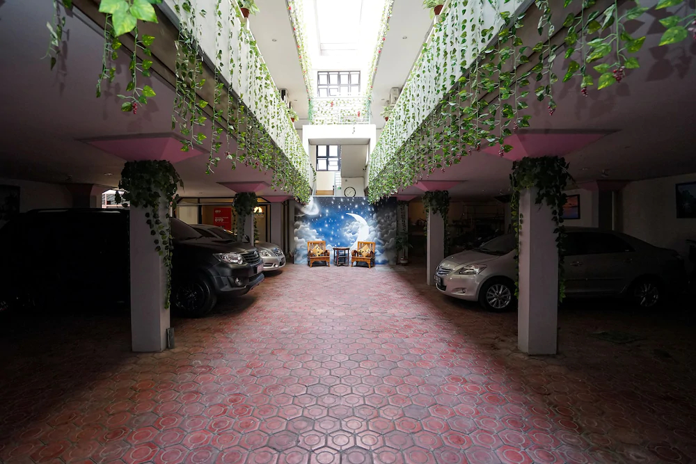 Griya Nina Syariah by OYO Rooms