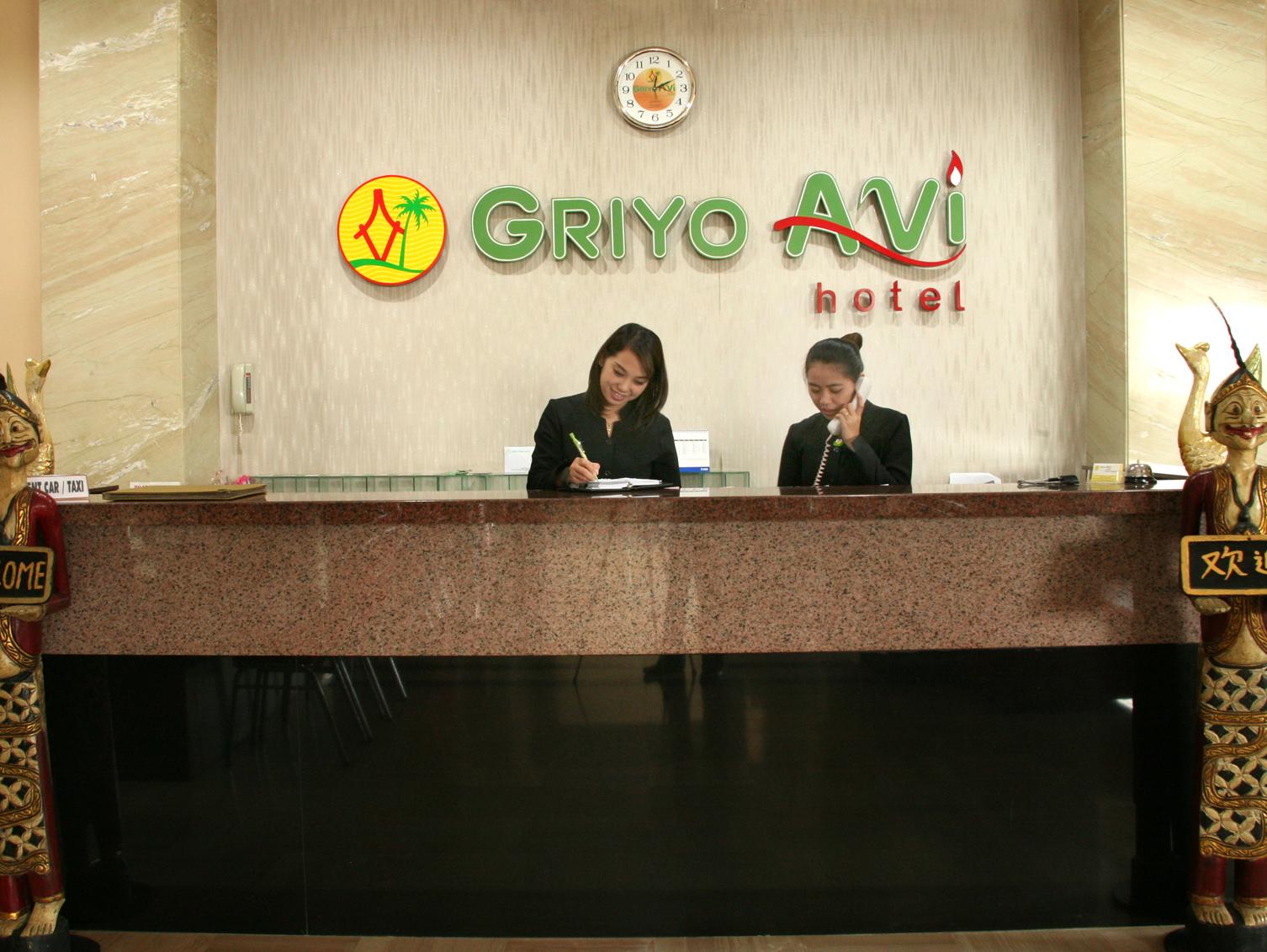 Avi Hotel Surabaya