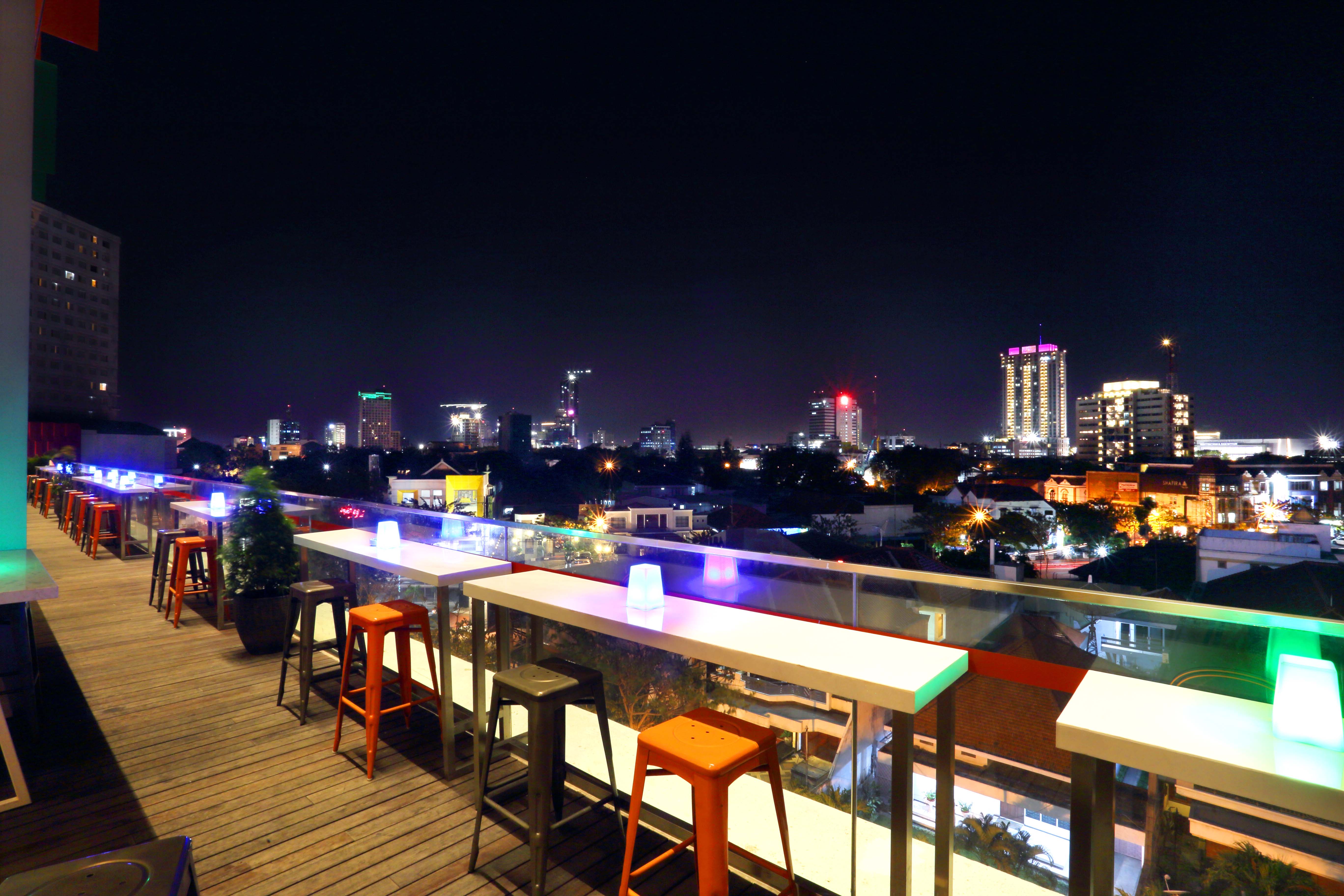 HARRIS Hotel & Conventions Gubeng Surabaya