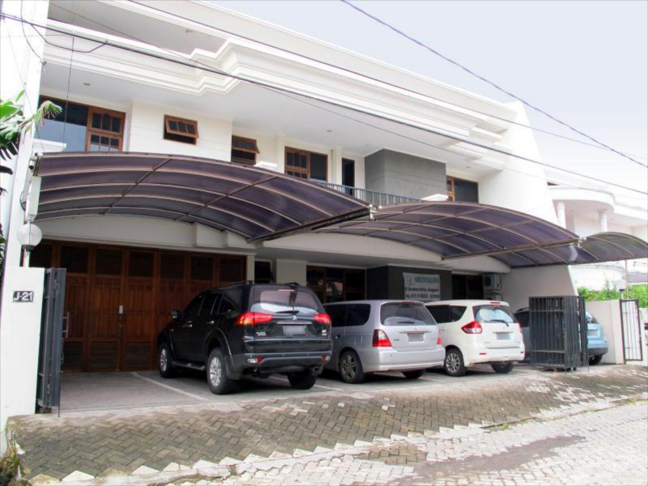 Homestay Kalijudan