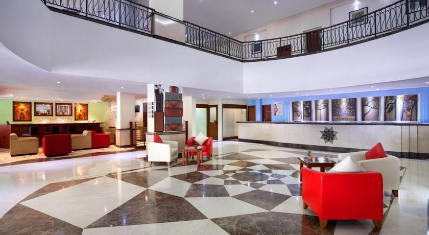 Hotel Arcadia Surabaya