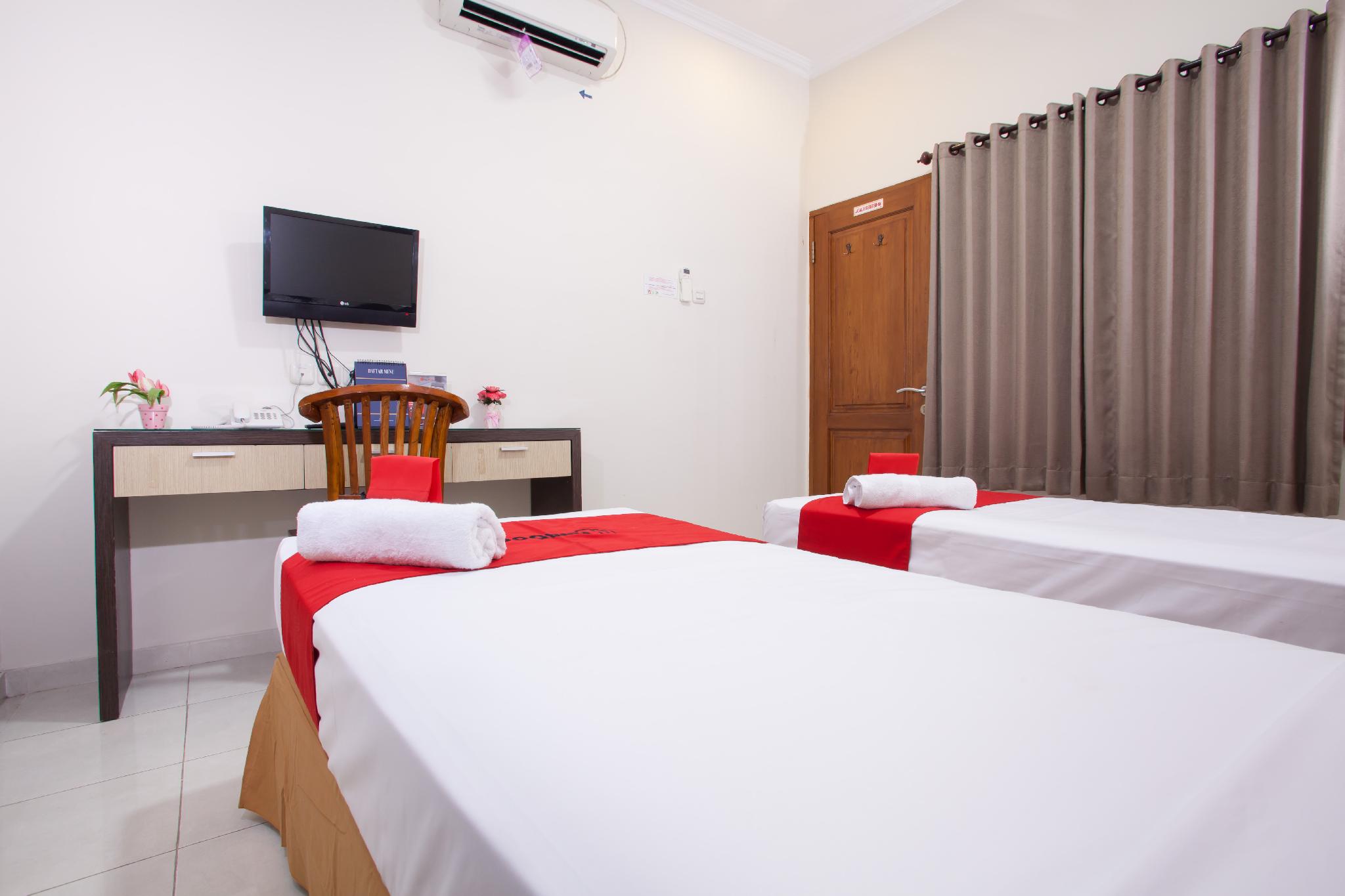 Hotel Djagalan Raya by RedDoorz