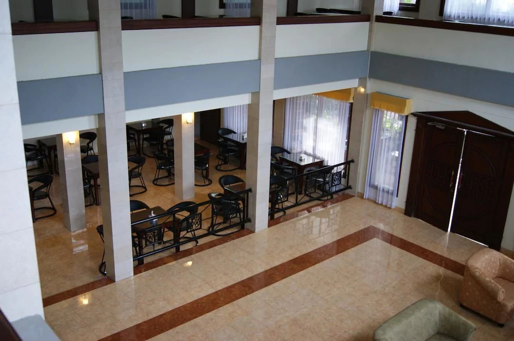 Hotel Grand Sumatera