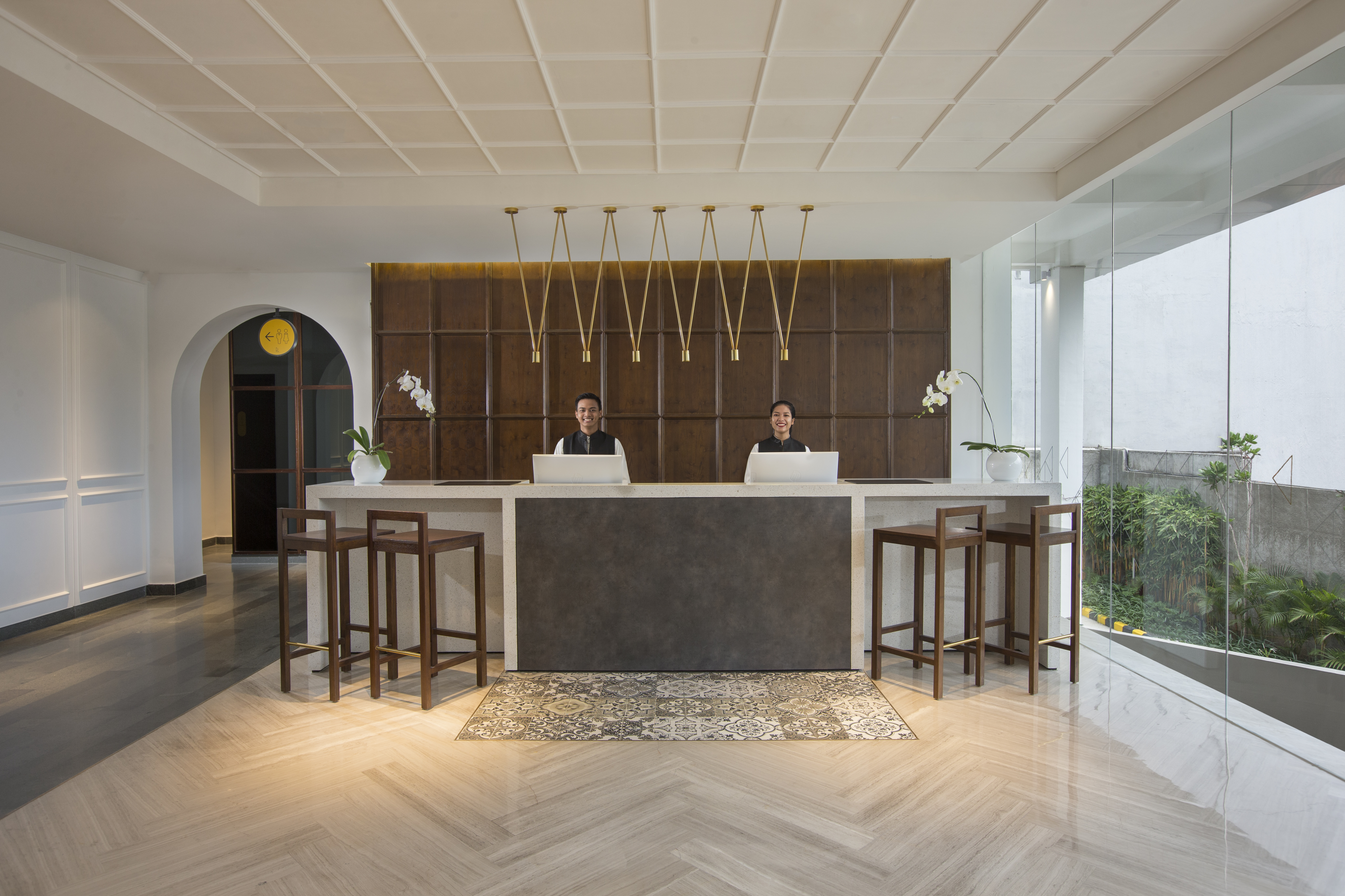 Hotel Kampi Surabaya
