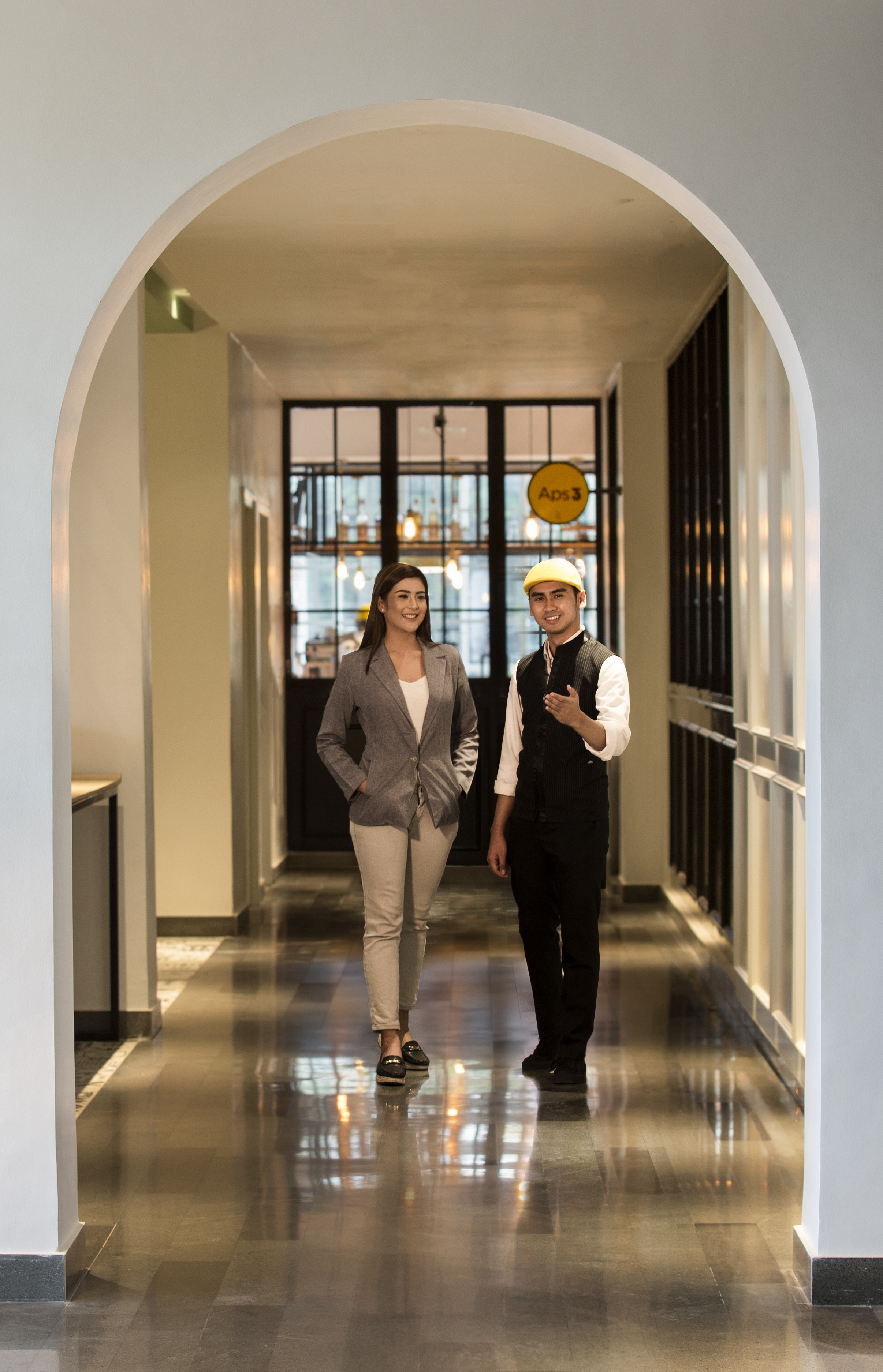 Hotel Kampi Surabaya