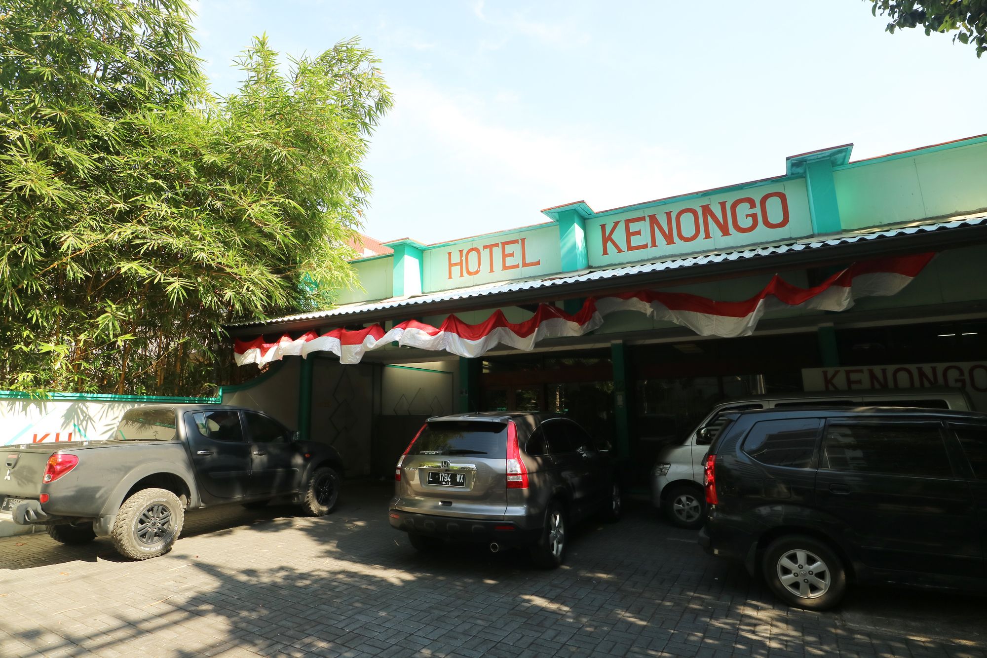 Hotel Kenongo