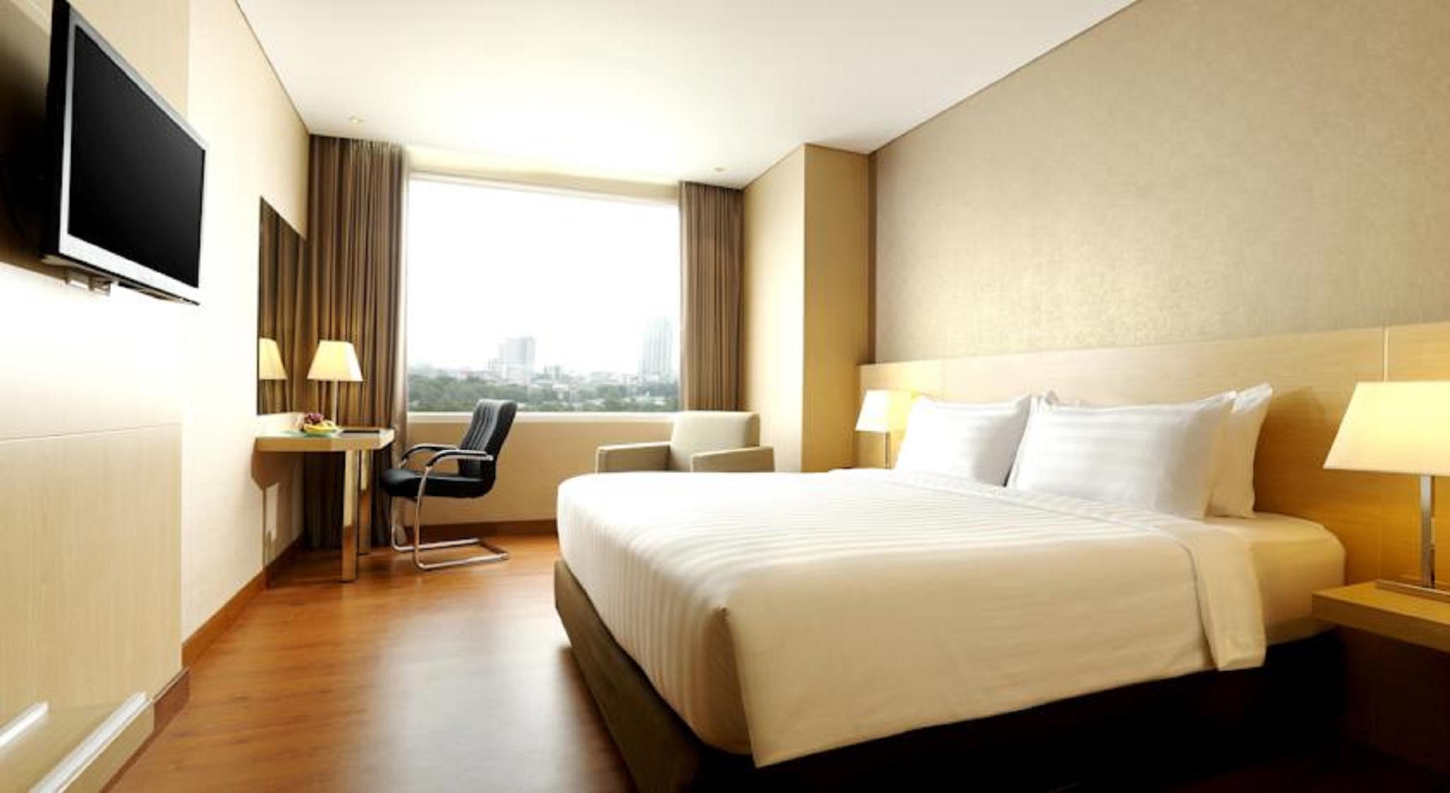 Hotel Santika Premiere Gubeng Surabaya