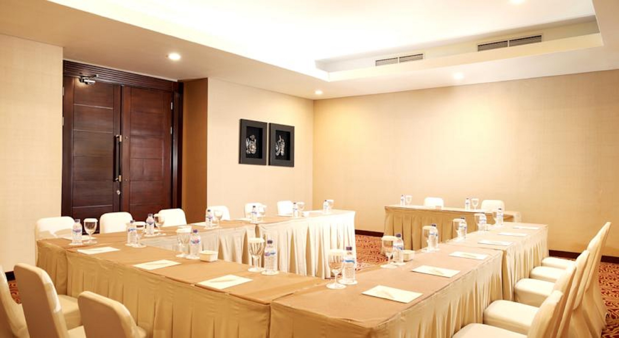 Hotel Santika Premiere Gubeng Surabaya