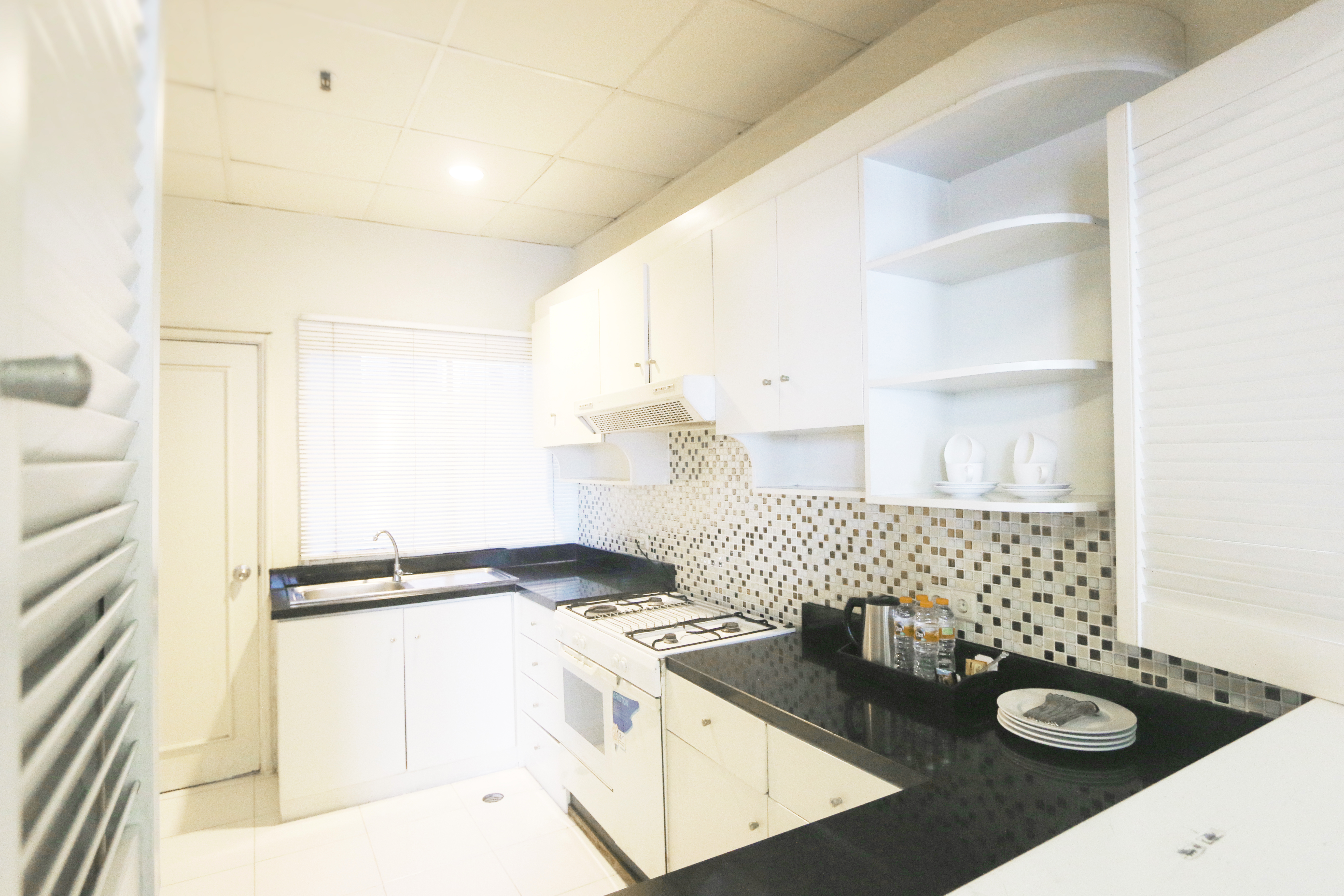 Java Paragon Hotel & Residence