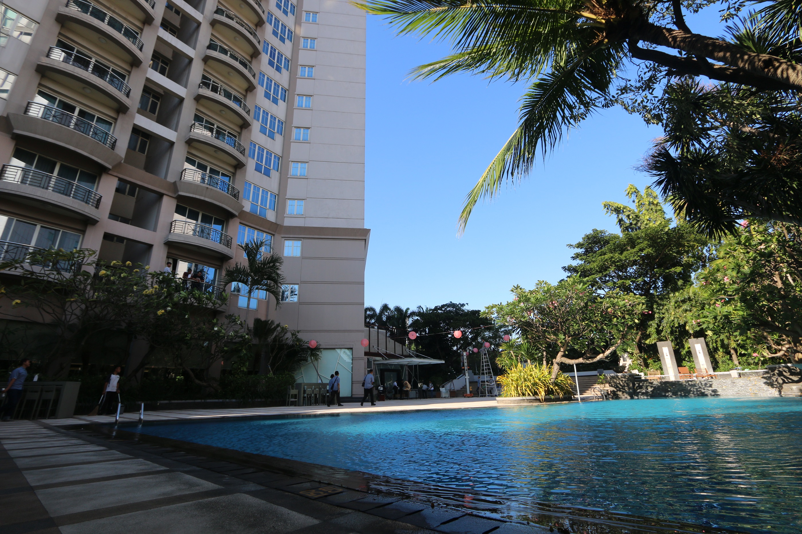 Java Paragon Hotel & Residence