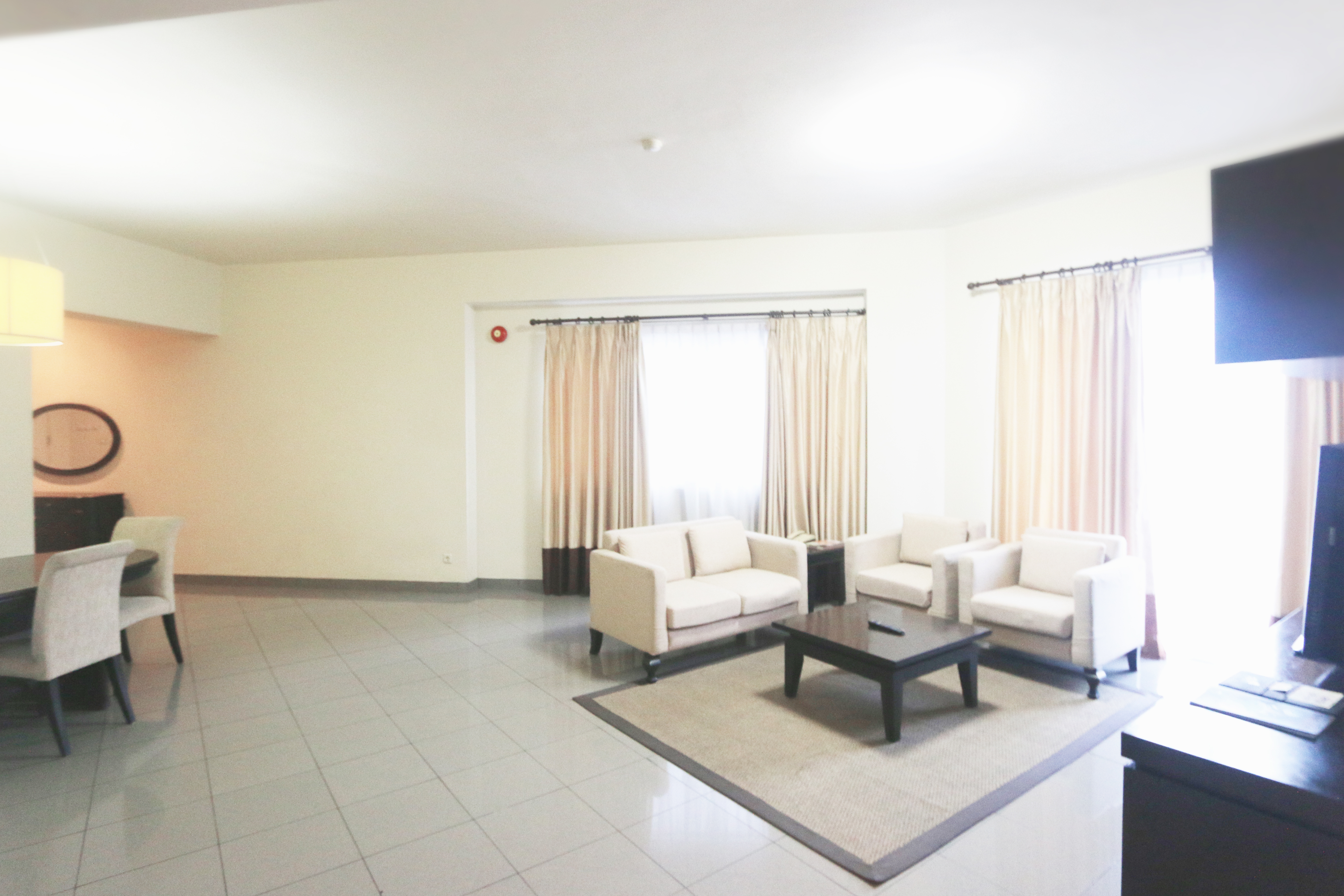 Java Paragon Hotel & Residence