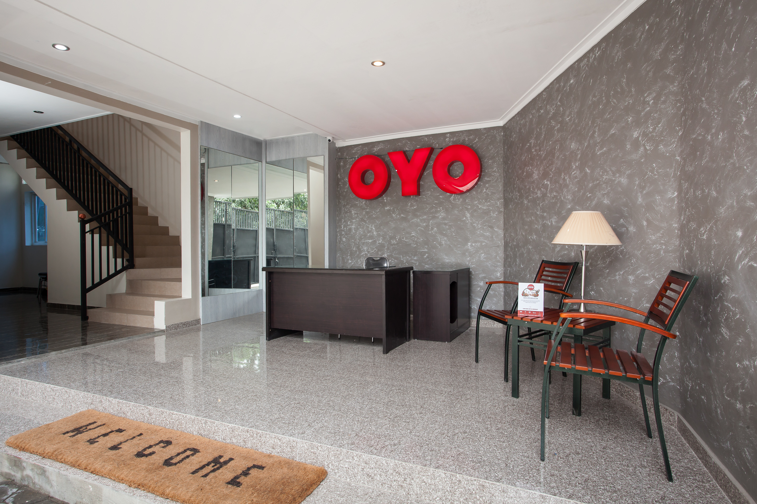 Lg Residence By OYO Rooms