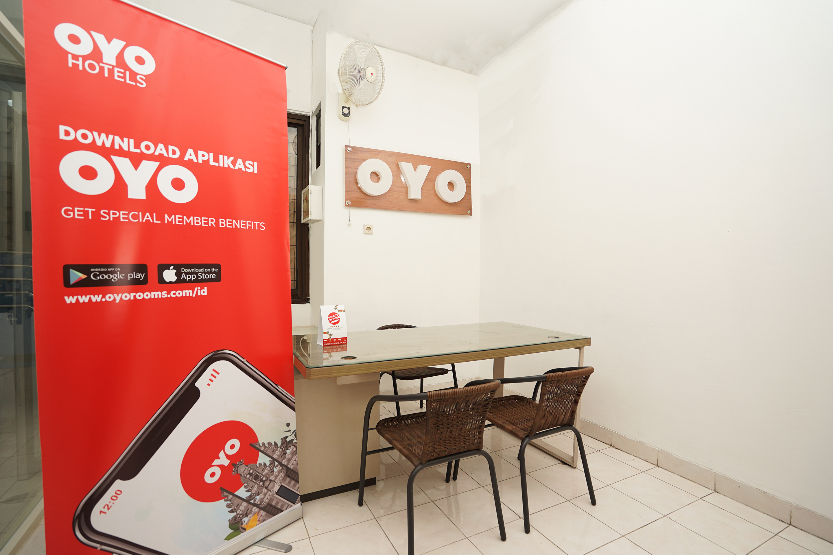 Marcello Residence By OYO Rooms