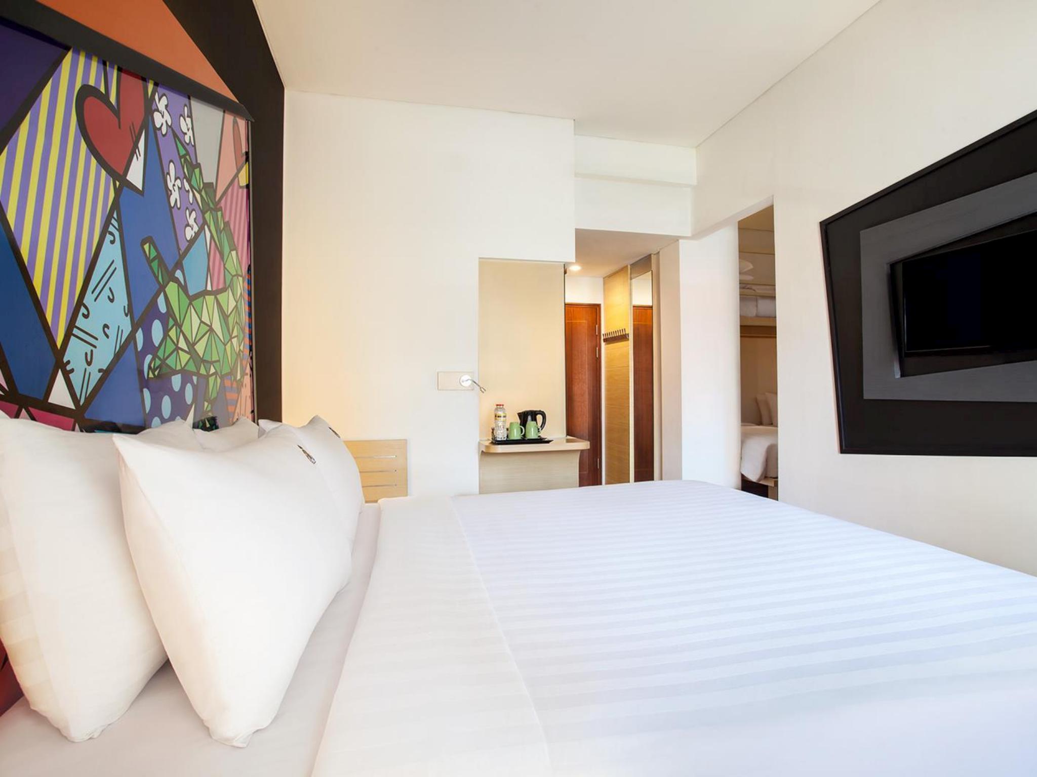 MaxOneHotels at Tidar Surabaya