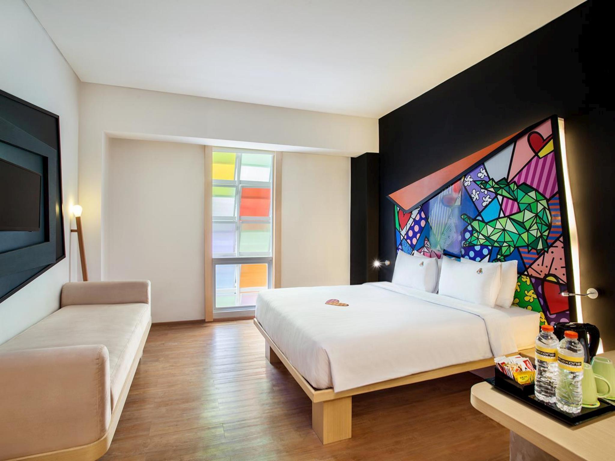 MaxOneHotels at Tidar Surabaya