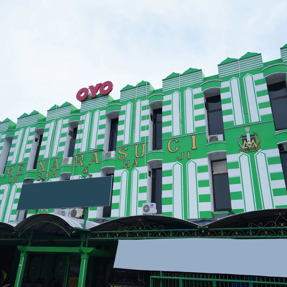 Menara Sakti Sejahtera by OYO Rooms