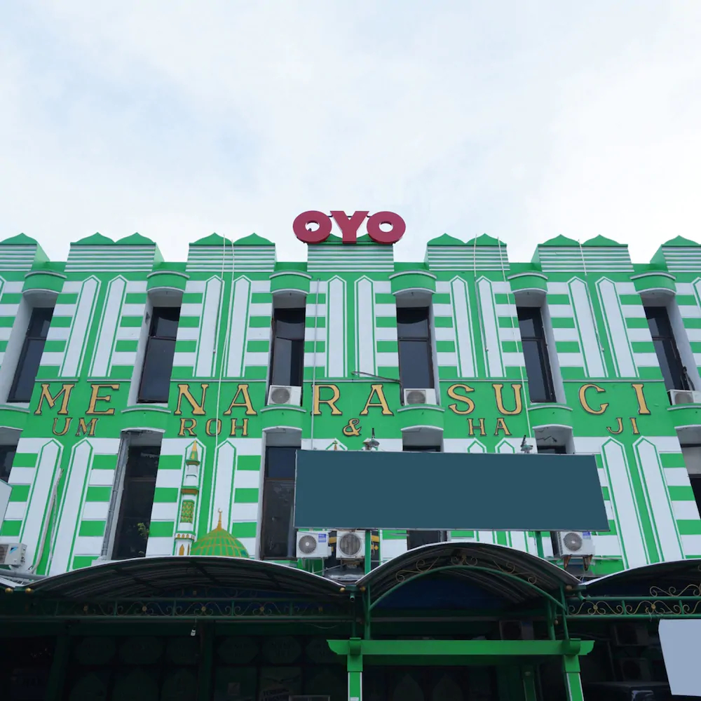 Menara Sakti Sejahtera by OYO Rooms